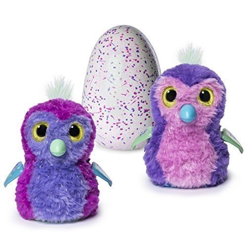 Spin Master 6037399  -  Hatchimals  -  Glitter Pengualas