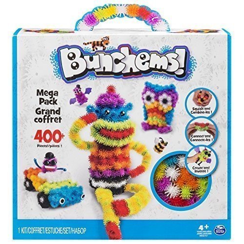 Spin Master Bunchems Mega Pack