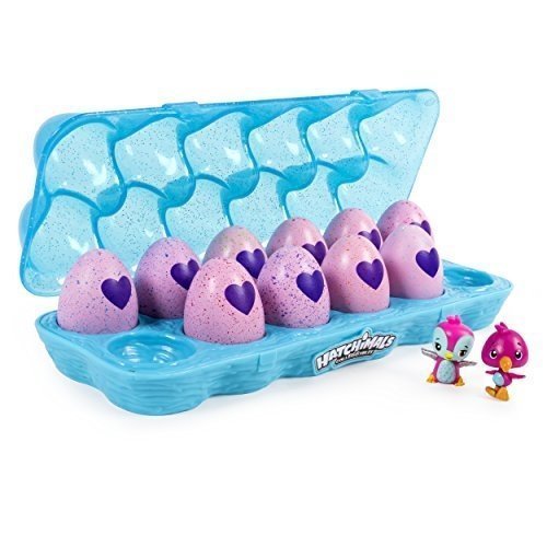 Spin Master Hatchimals Colleggtibels Eierkarton 12 Stück S2