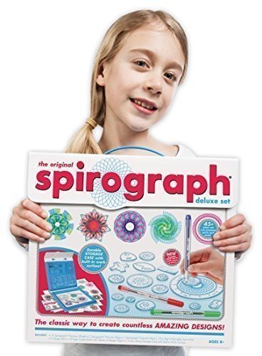 Spirograph Deluxe kit