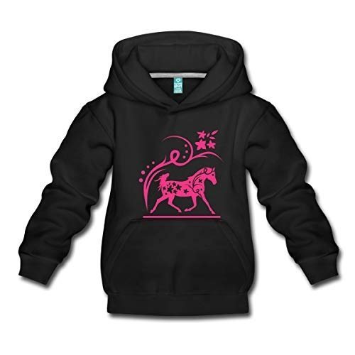 Spreadshirt Pferd Hoodie