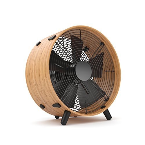 Stadler Form Design Ventilator Otto Bamboo [3 Leistungsstufen - 45 W] bambus