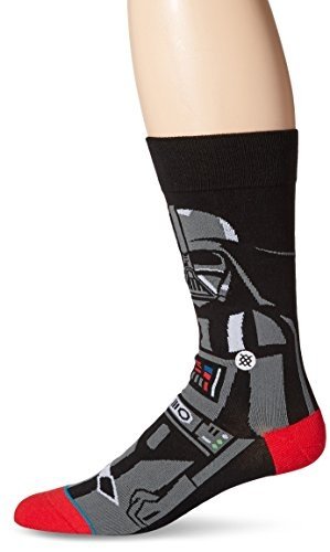 Stance Star Wars Vader Socks Black 38-42