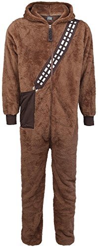 Star Wars Chewbacca Jumpsuit Erwachsene