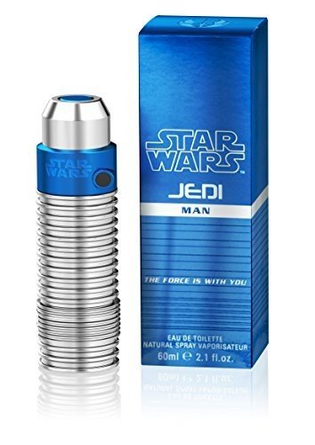 Star Wars Jedi Eau de Toilette, 1er Pack (1 x 60 ml)