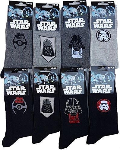 Star Wars Socken