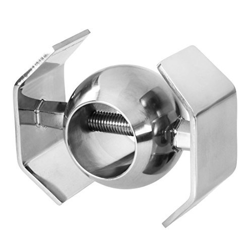 Star Wars Tie Fighter Nussknacker, silber