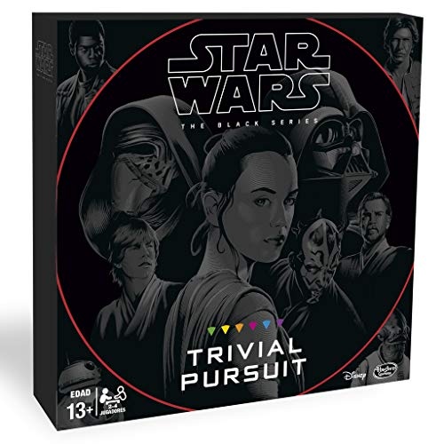 Star Wars Trivial Pursuit