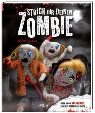 Strick Dir Deinen Zombie Handbuch