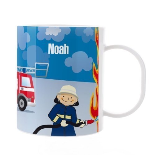 Striefchen® Kinder Tasse mit Namen