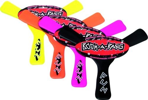 Sunflex Kinder Boomerang Boomerang, Mehrfarbig, One Size, 74005