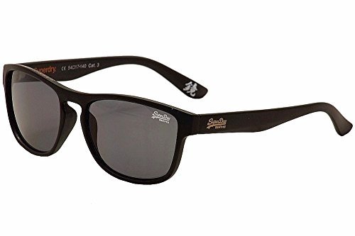 Superdry Rockstar 104B Matte Black Grey