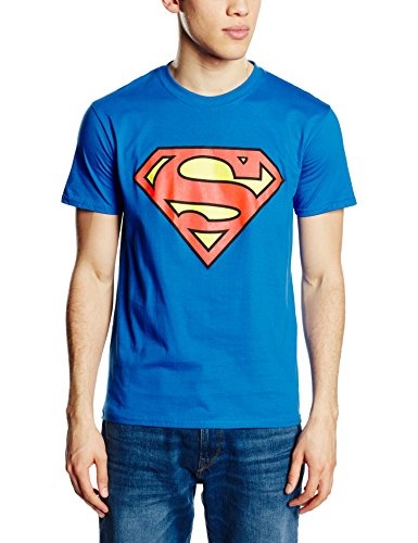 Superman Logo T-Shirt