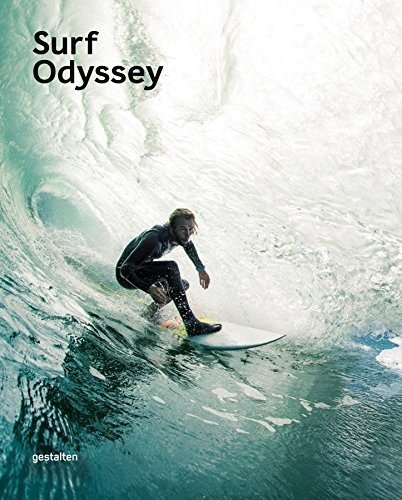 Surf Odyssey: The Culture of Wave Riding by Andrew Groves (2016-05-25)