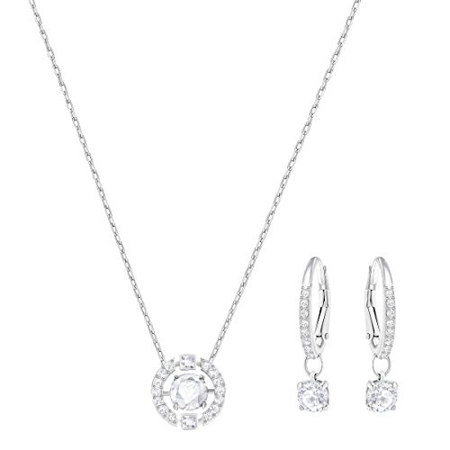 Swarovski Sparkling Dance Round Set