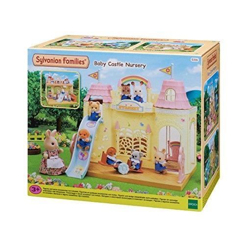 Sylvanian Families Baby Schlosskindergarten