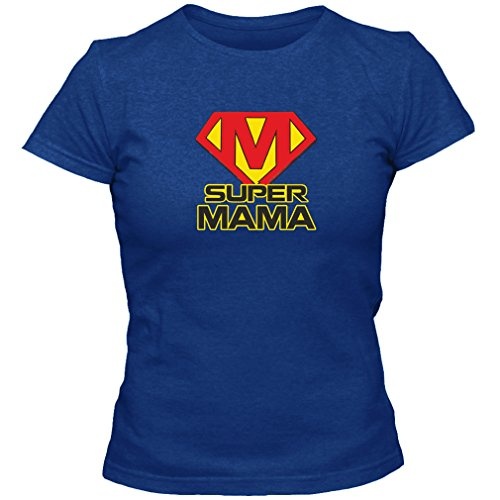 T-Shirt Super Mama
