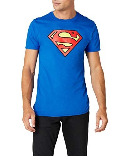 T-Shirt SUPERMAN LOGO