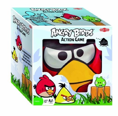 Tactic Games - Angry Birds Outdoor Action
