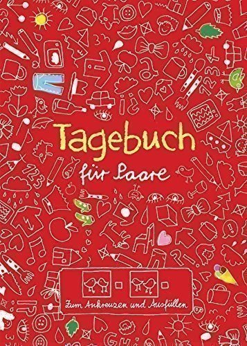 Tagebuch für Paare: Zum Ankreuzen und Ausfüllen