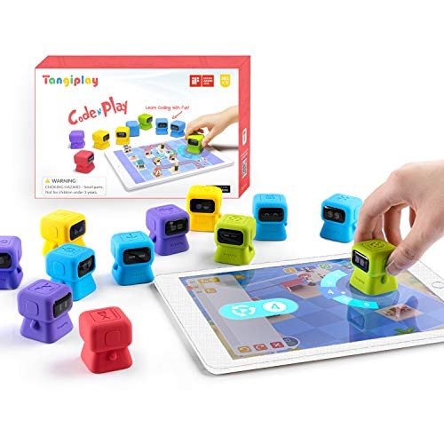 Tangiplay Kids Coding Spielzeug