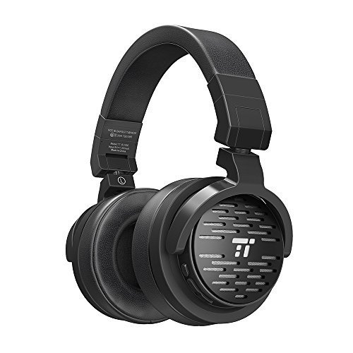 TaoTronics Bluetooth Kopfhörer 4.1 Over Ear Kopfhörer 25 Stunden Spieldauer, AptX, 50 mm Membran, 