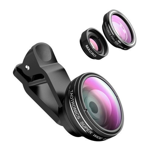 TaoTronics Fisheye Objektiv