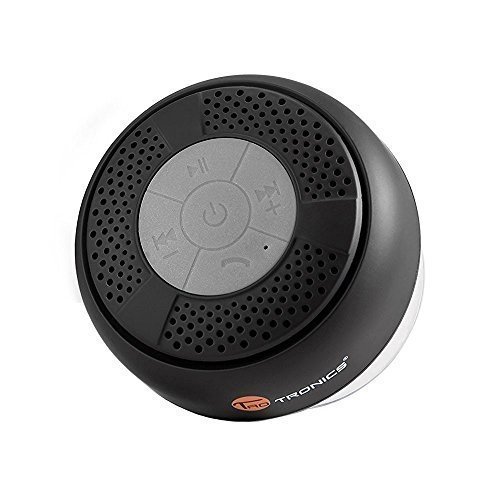 TaoTronics mini portable Bluetooth Lautsprecher tragbarer waterproof wireless Speaker Wasserdicht mi
