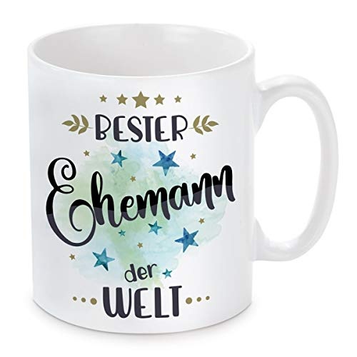 Tasse Bester Ehemann der Welt