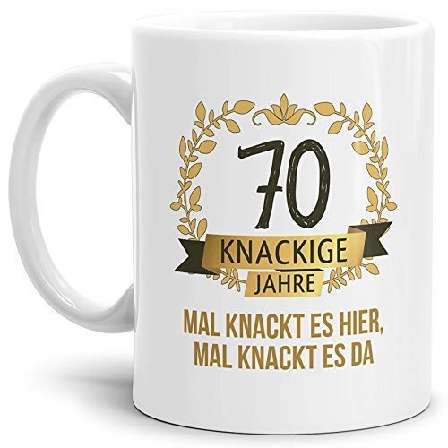 Tasse Knackige 70