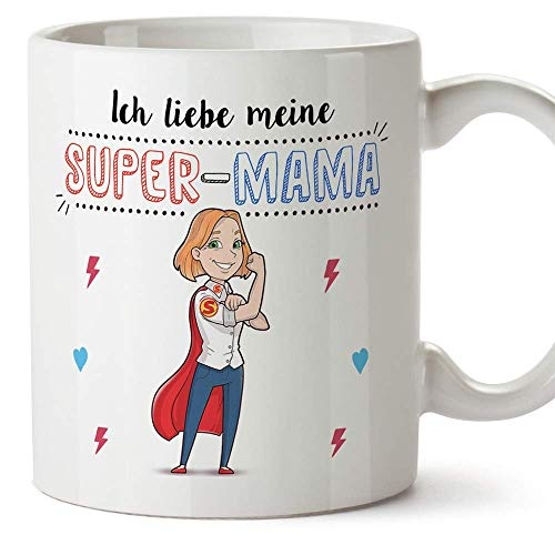 Tasse Super Mama