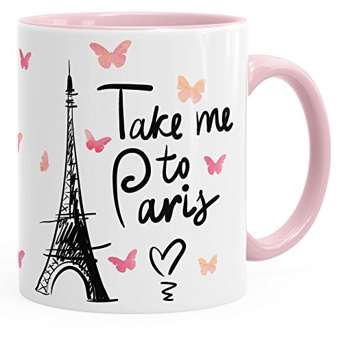 Tasse Take me to Paris