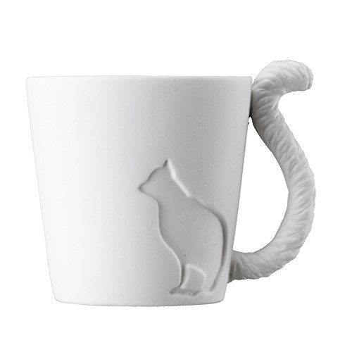 Tasse Mugtail Katze