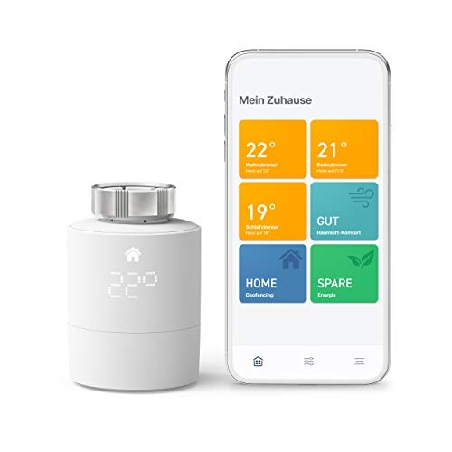tado° Smartes Heizkörper-Thermostat Starter Kit