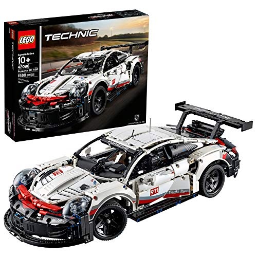 Technic Lego Porsche 911 RSR 42096 Bauset