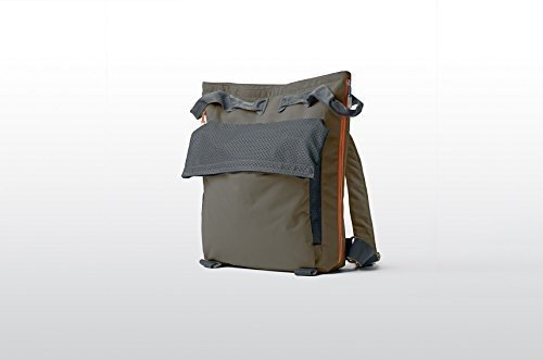 Terra Nation Strandtasche Tane Kopu (Braun, 20 Liter)