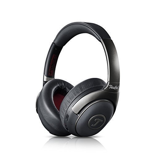 Teufel MUTE BT over-ear Kopfhörer android apple ios bluetooth-on-ear apt-x anc adaptives Real Time 