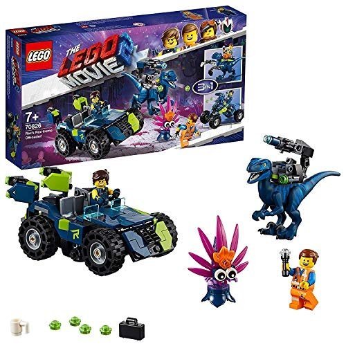 THE LEGO MOVIE Rextremes Offroad-Fahrzeug