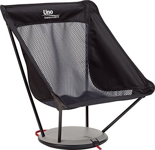 THERM-A-REST Uno Chair (black mesh)