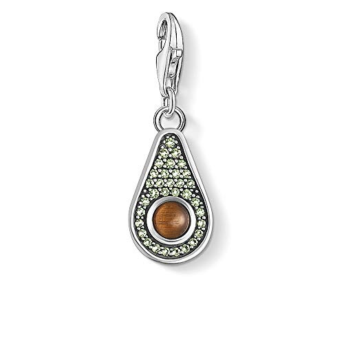 THOMAS SABO Charm Avocado