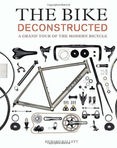 The Bike Deconstructed: A Grand Tour of the Modern Bicycle