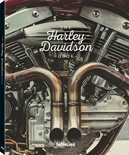 The Harley-Davidson Book