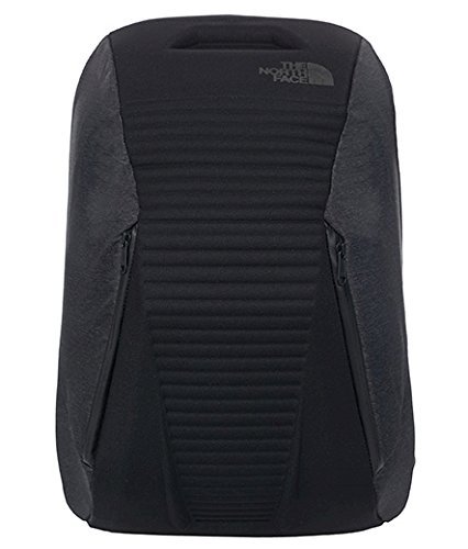 The North Face Erwachsene Access Pack Rucksack, Schwarz/Tnfblckhtrstd, 36 x 45 x 24 cm, 0.5 Liter