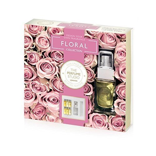 The Perfume Studio Ltd DIY-Parfum-Set Floral Collection
