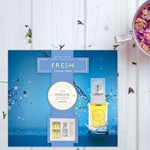 The Perfume Studio Ltd DIY-Parfum-Set Fresh Collection