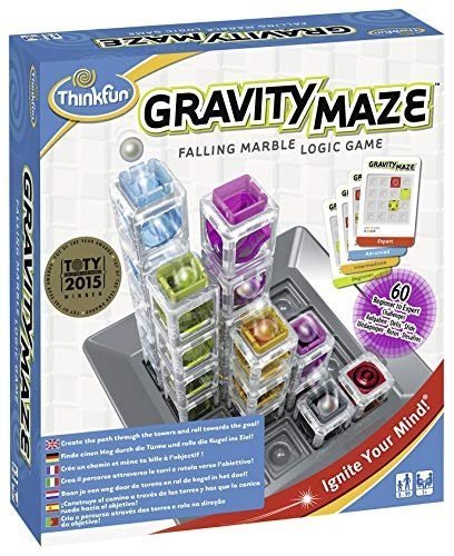 ThinkFun Gravity Maze