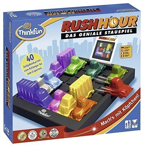 ThinkFun Rush Hour