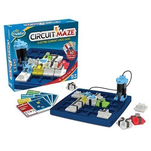 Thinkfun Circuit Maze - multilinguale Version