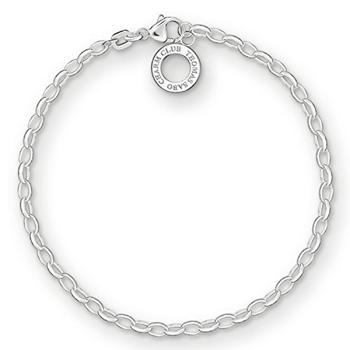 Thomas Sabo Charm Armband Silber