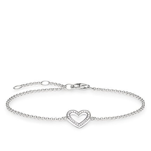 Thomas Sabo Damen-Armreifen zirkonia